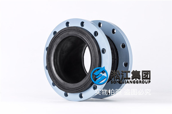 上海橡胶接头,口径DN200/DN65,介质普通水