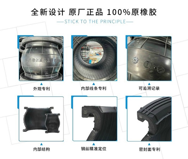 上海16kg减振器单球头法兰自动化程度高
