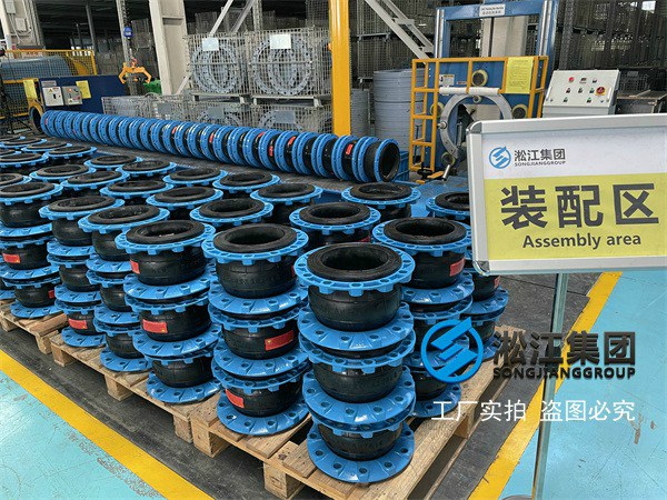 南昌球墨法兰橡胶软接头选型