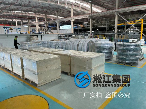 南昌球墨法兰橡胶软接头选型
