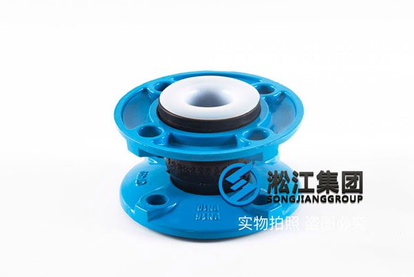 南昌球墨法兰橡胶软接头选型